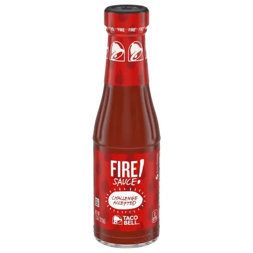 Taco Bell Fire Sauce 213g