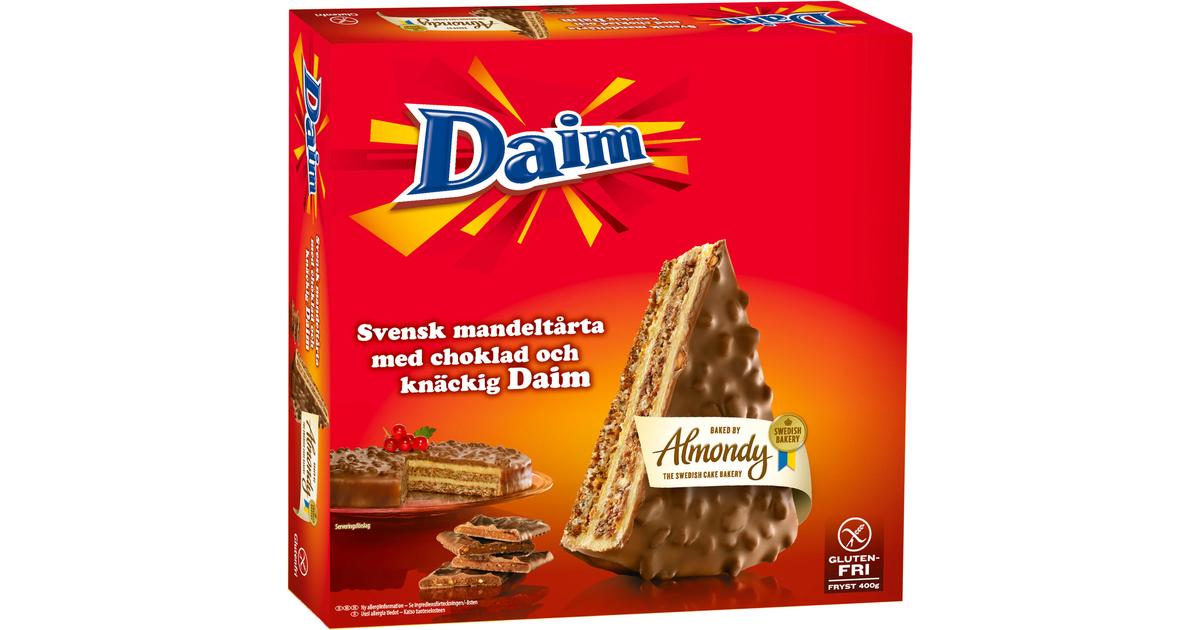 Almondy Daim