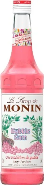 Le Sirop de Monin Bubble Gum