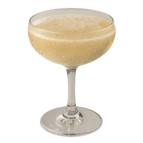 Une coupe de champagne