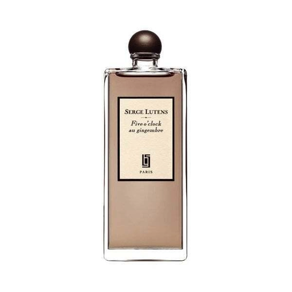 SERGE LUTENS FIVE O'CLOCK AU GINGEMBRE 50ML EDP SPRAY - NEW BOXED &amp; SEALED - UK