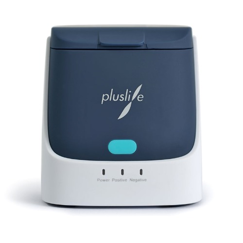 Pluslife Mini Dock Poc-Nat test device + 20 Pluslife Sars-Cov-2 PCR test kits