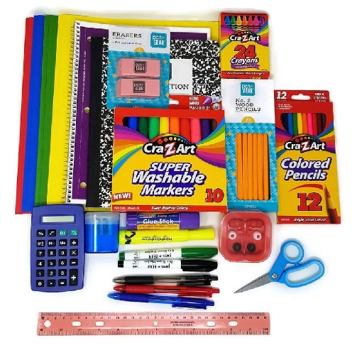 Classroom Supplies