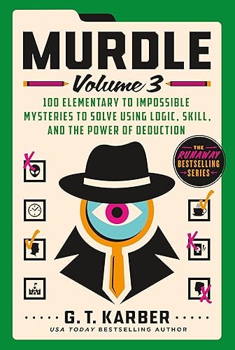 Murdle: Volume 3 (Murdle, 3)