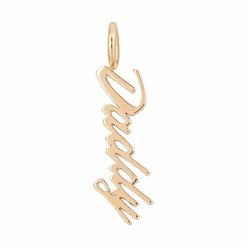 SCRIPT PENDANT DADDY