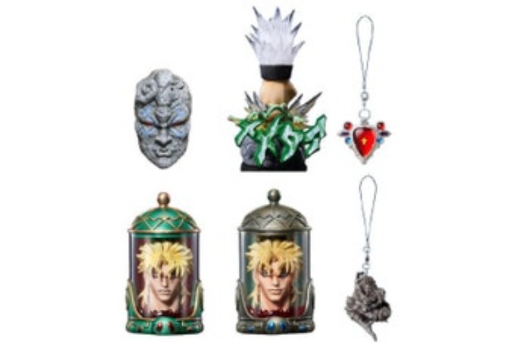 JoJo's Bizarre Adventures: Super Strap Collection (Blind Box)