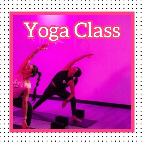 Yoga Class