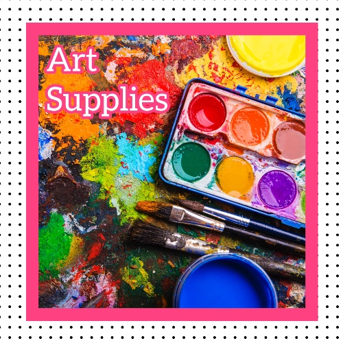Art Supplies