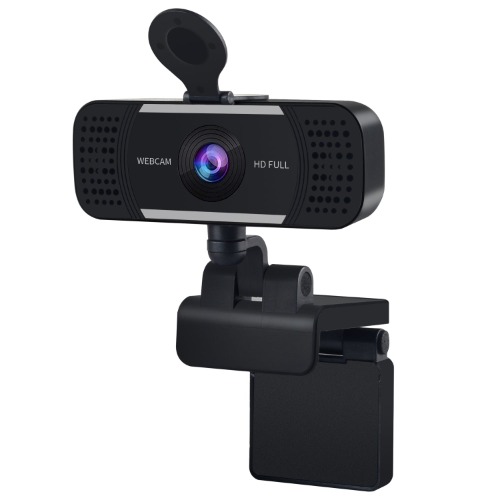 Sonictrek Studio Streaming 4K Webcam With Built In Microphone Plus Smart Noise Reduction | Default Title