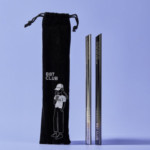 Reusable Metal Straws | Default Title