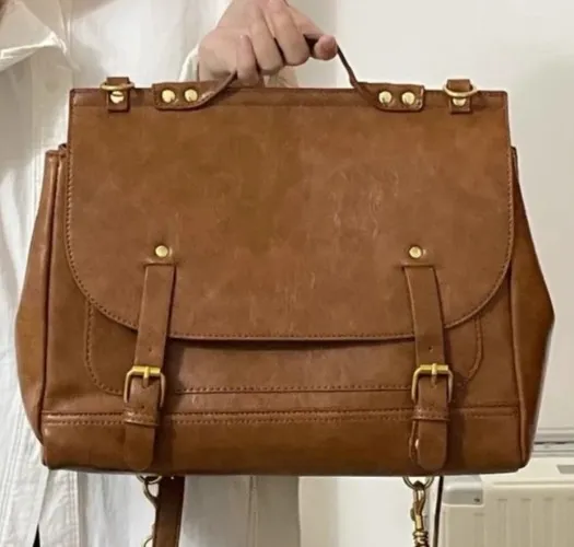 Messenger Bag Backpack