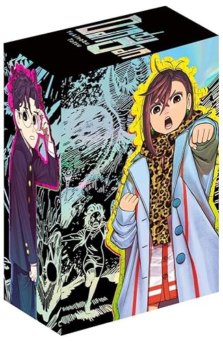 Dandadan - Band 5 mit Sammelschuber