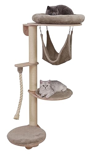 cat wall tree element for the boys!!