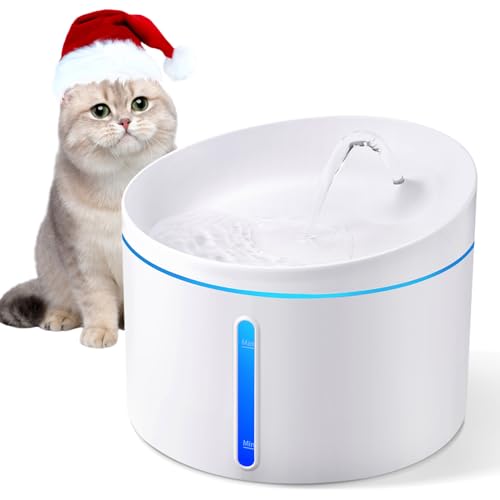 cat fountain filters