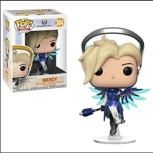 FunKo Pop! Spiele: Overwatch Mercy (Cobalt) Exklusiv # 304