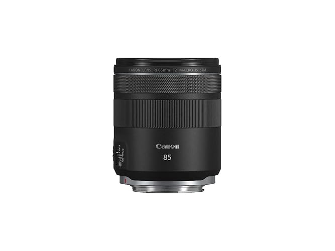 Canon obiettivo RF 85mm f/2 Macro IS STM - Single