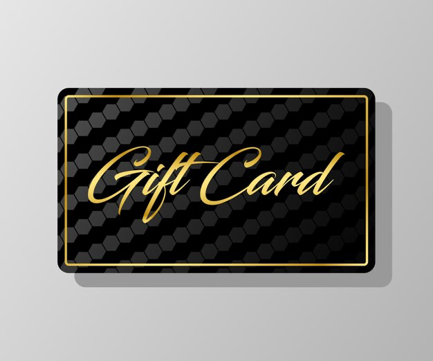 Gift card