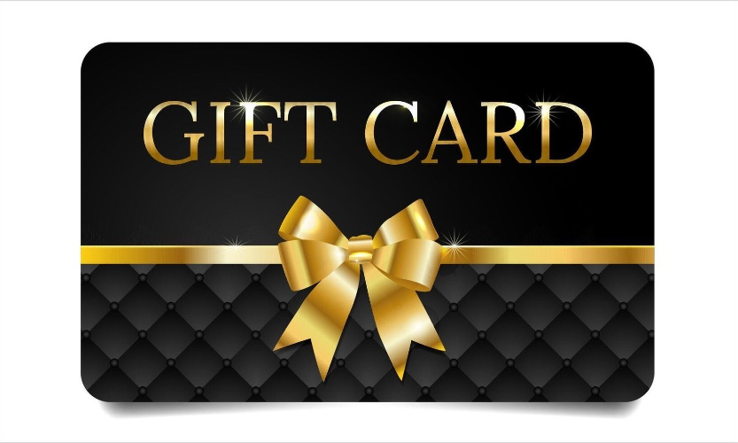 Gift card