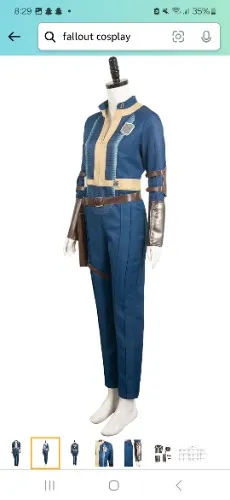 Fallout Vault Suit