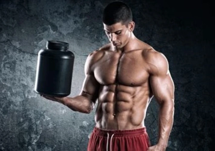 Bodybuilder supplements