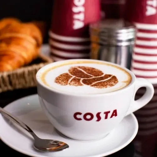 Coffee is always a good idea