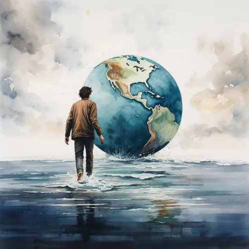 See the World 🌍🌎🌏