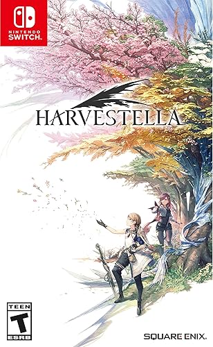 Harvestella - Nintendo Switch - Nintendo Switch - Standard