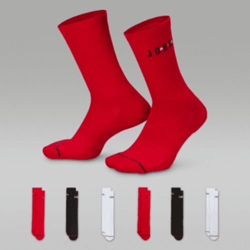 Red White Or Black ? You Choose 🧦💦