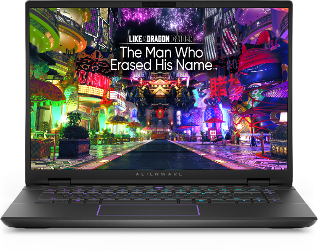 Alienware m16 R2 Gaming Laptop with NVIDIA RTX 4070 Laptop GPUs | Dell USA