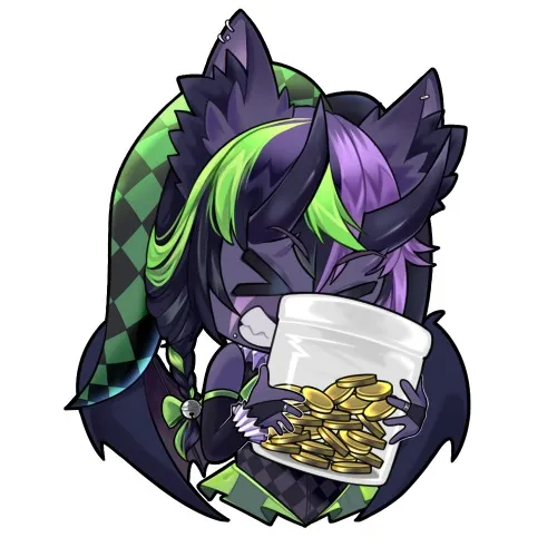 (˶˃ ᵕ ˂˶) Gift me some muny?~