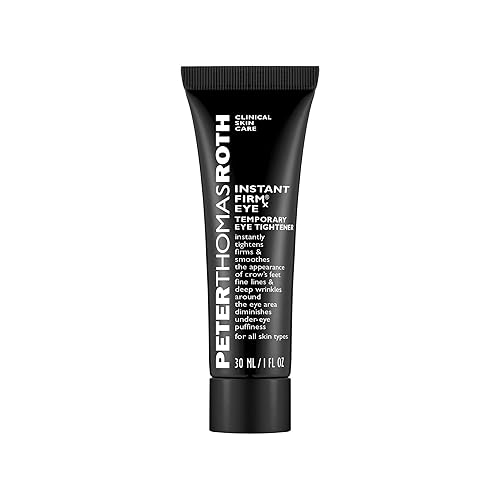 | Instant FIRMx Temporary Eye Tightener | Firm and Smooth the Look of Fine Lines - 1 Ounce (Pack of 1)