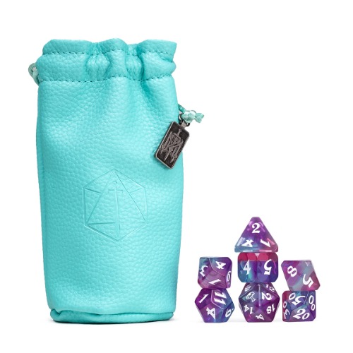 Mighty Nein Dice Set: Caduceus Clay | Default Title