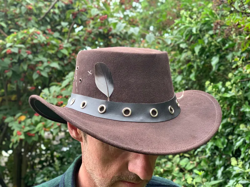 John Marston Cowboy hat Red dead redemption