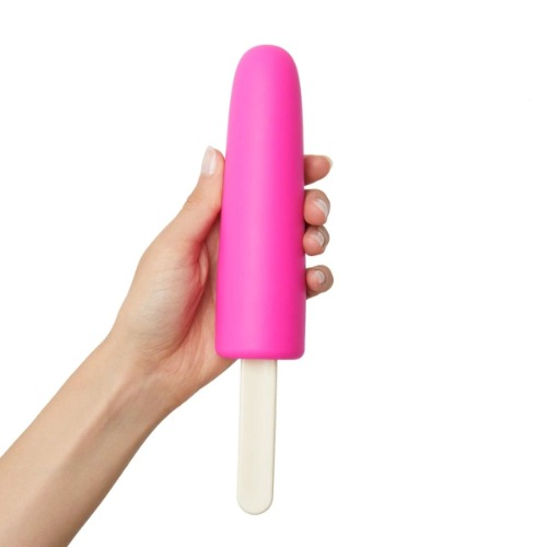 Love to Love® iScream Popsicle Dildo - Pink