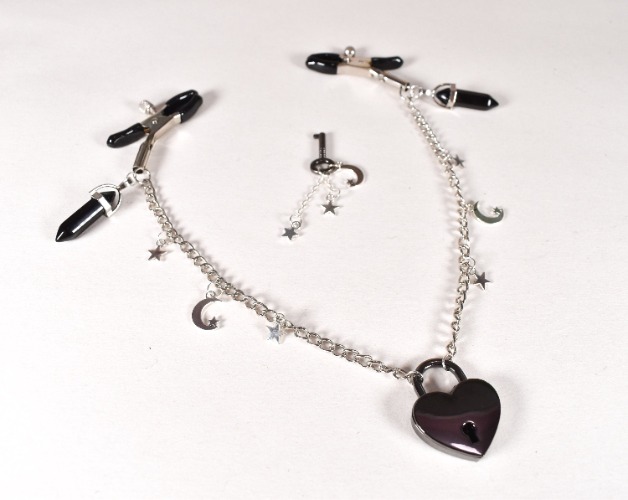 Gunmetal Lock Nipple Clamp