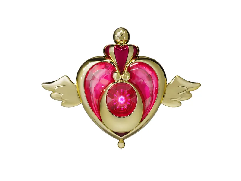 Tamashii Nations Proplica - Crisis Moon Compact [Pretty Guardian Sailor Moon Eternal the Movie], Bandai Spirits Proplica - 