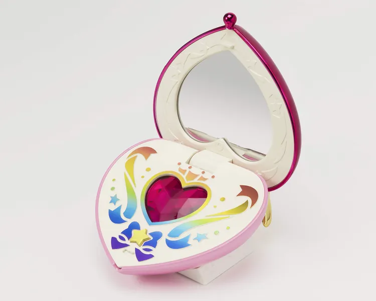 TAMASHII NATIONS Bandai Proplica Chibi Moon Compact Sailor Moon - 