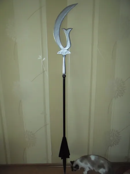 Sailor Saturn Silence Glaive BSSM