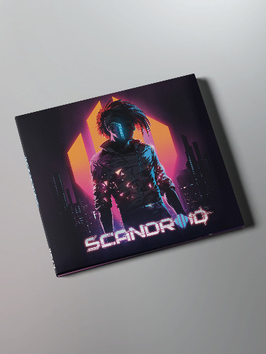 Scandroid - Scandroid CD | CD Digipack + Download