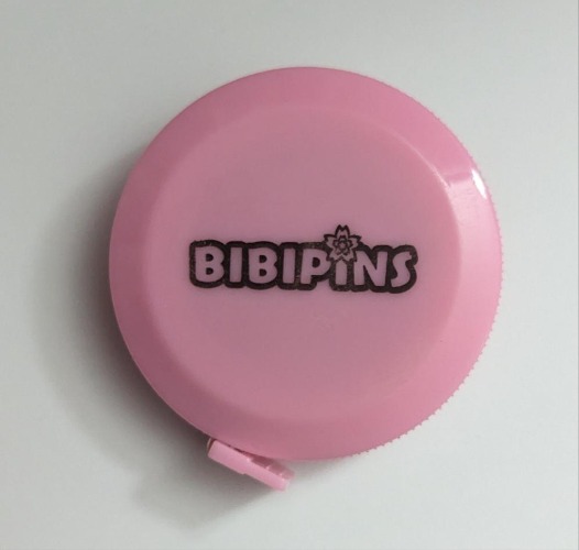 Bibipins Measuring Tapes - Pink