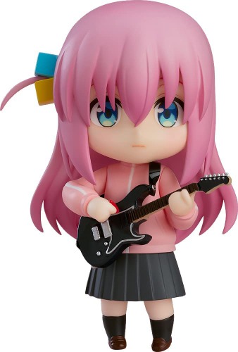 Bocchi the Rock! - Gotou Hitori - Nendoroid  #2069 (Good Smile Company) - Brand New