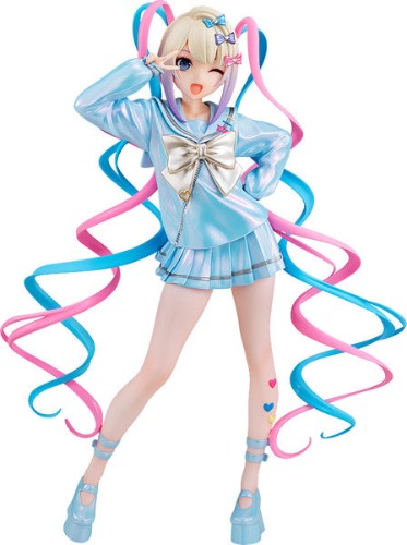 Needy Girl Overdose - Chouzetsu Saikawa Tenshi-chan - Pop Up Parade - July 2024 Re-release (Good Smile Company) - Brand New