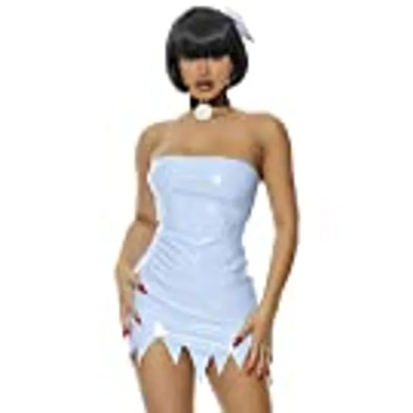 Forplay womens That's My Bestfriend Sexy Cartoon Character Costume