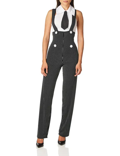 Roma Costume 2 Piece Gangsta Mama Costume