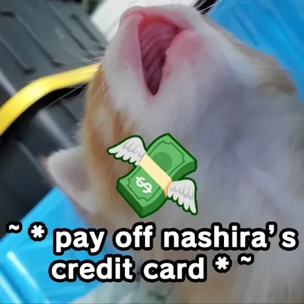 General Expenses (Cash gift)