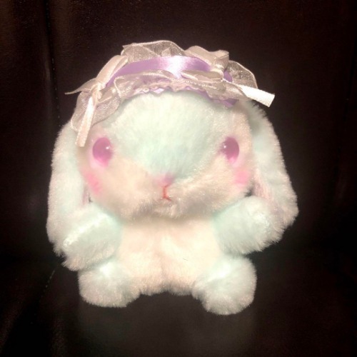 small loppy plushie 
