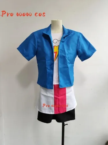 Rainbow Dash Cosplay Outfit