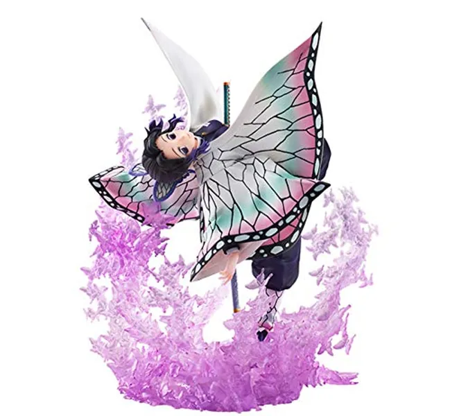 Aniplex Demon Slayer: Kimetsu no Yaiba Shinobu Kocho 1/8 Scale Figure