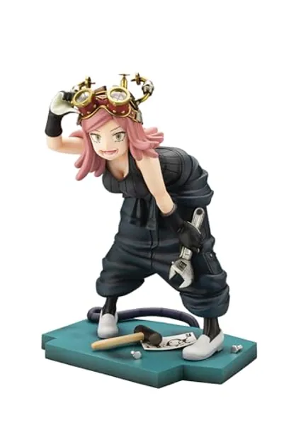 Kotobukiya My Hero Academia: Mei Hatsume ARTFX J Statue