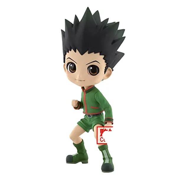 Banpresto - Hunter x Hunter - Gon (ver. A), Bandai Spirits Q Posket Figure
